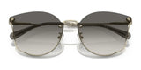 Coach CH573 HC7151D Sunglasses | Size 63