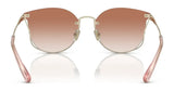 Coach CH573 HC7151D Sunglasses | Size 63