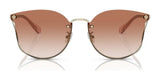 Coach CH573 HC7151D Sunglasses | Size 63