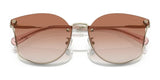 Coach CH573 HC7151D Sunglasses | Size 63