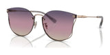 Coach CH573 HC7151D Sunglasses | Size 63