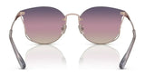 Coach CH573 HC7151D Sunglasses | Size 63