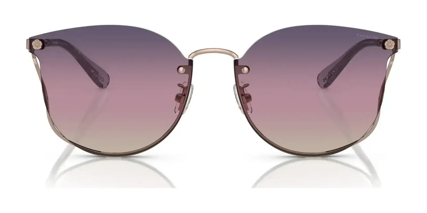 Coach CH573 HC7151D Sunglasses | Size 63