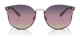 Coach CH573 HC7151D Sunglasses | Size 63