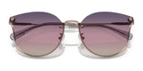 Coach CH573 HC7151D Sunglasses | Size 63