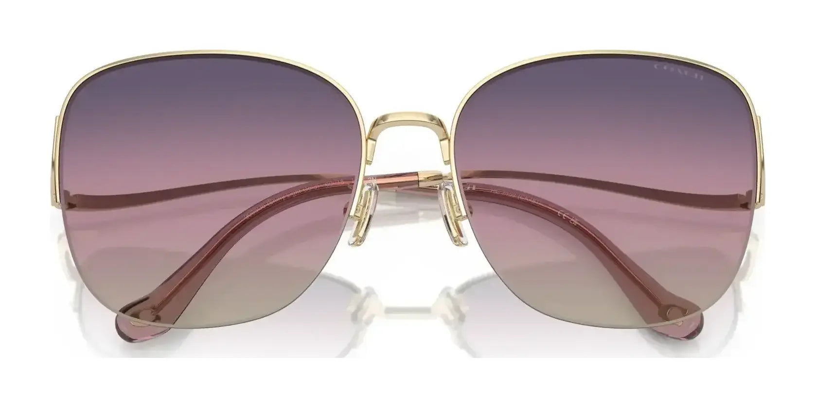 Coach CK481 HC7152 Sunglasses | Size 60