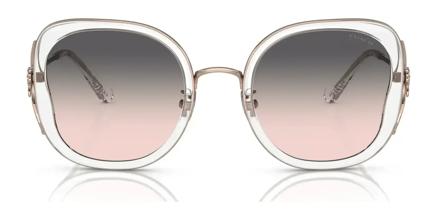 Coach CK483 HC7153B Sunglasses | Size 54