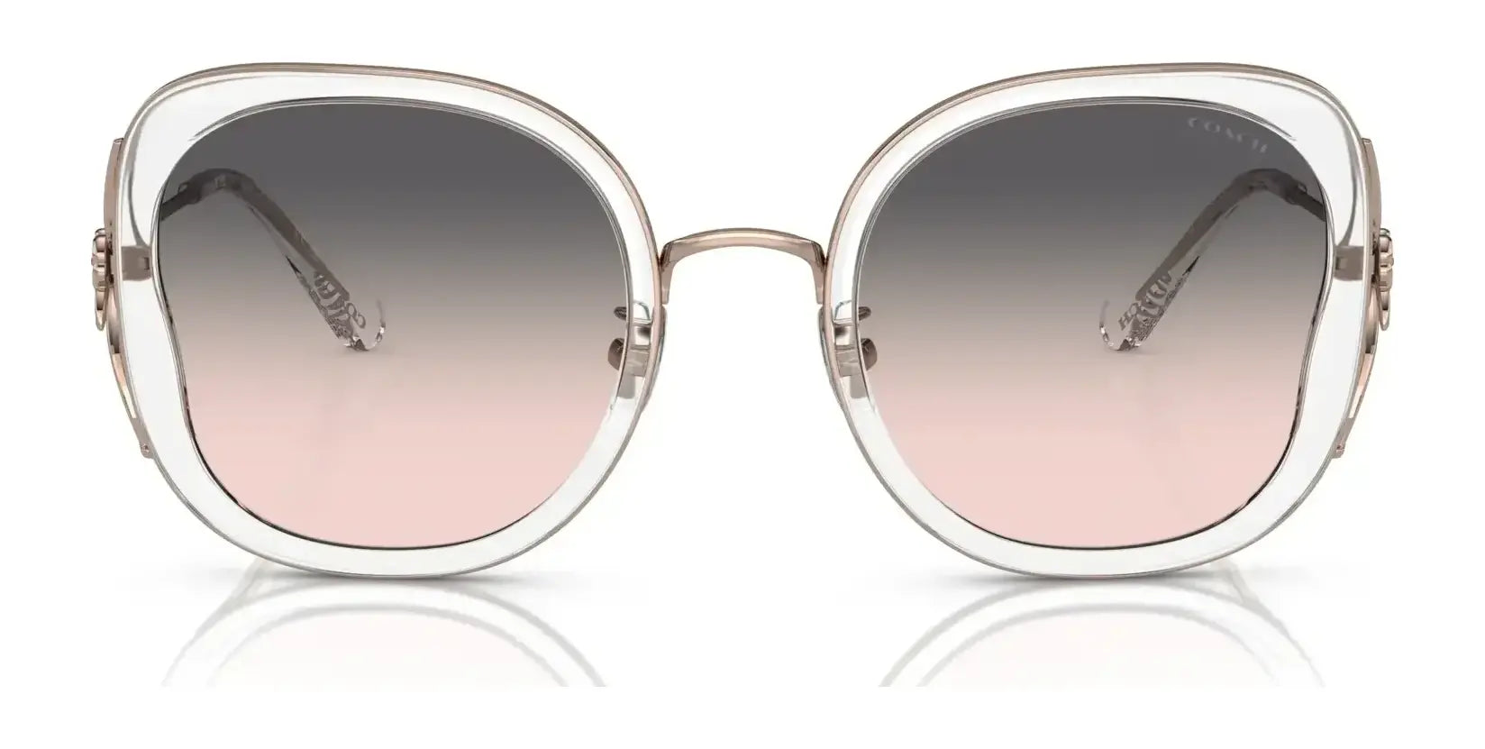 Coach CK483 HC7153B Sunglasses | Size 54