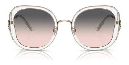 Coach CK483 HC7153B Sunglasses | Size 54