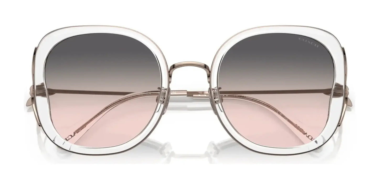 Coach CK483 HC7153B Sunglasses | Size 54