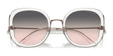 Coach CK483 HC7153B Sunglasses | Size 54