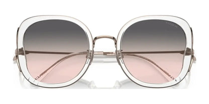 Coach CK483 HC7153B Sunglasses | Size 54