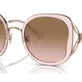 Transparent Pink