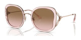 Coach CK483 HC7153B Sunglasses | Size 54