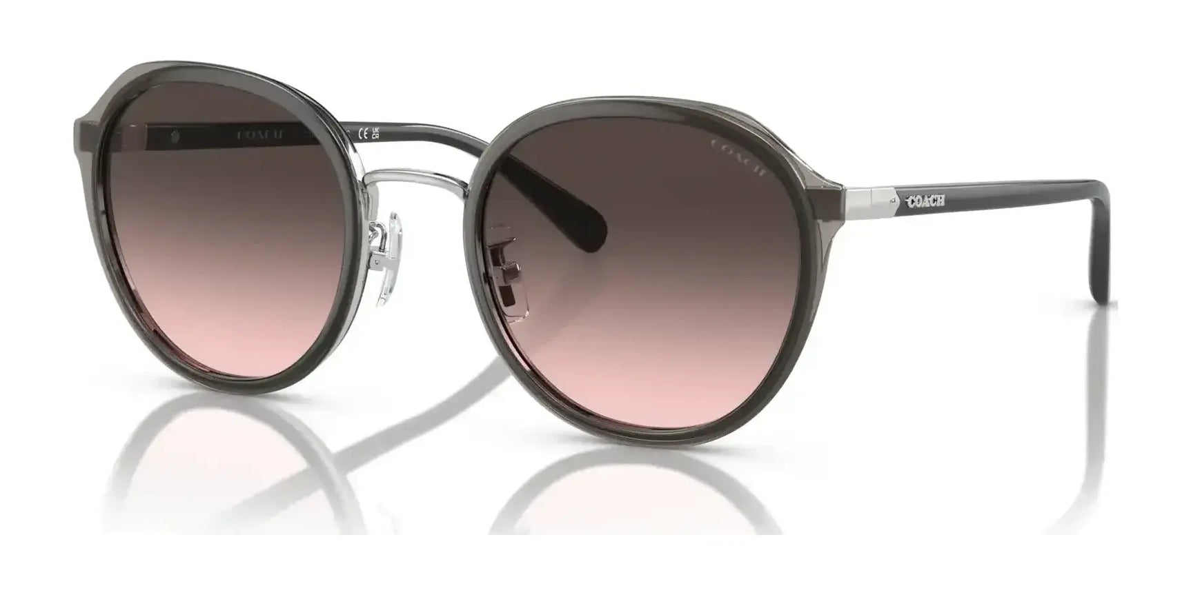 Coach CL924 HC7154 Sunglasses | Size 52