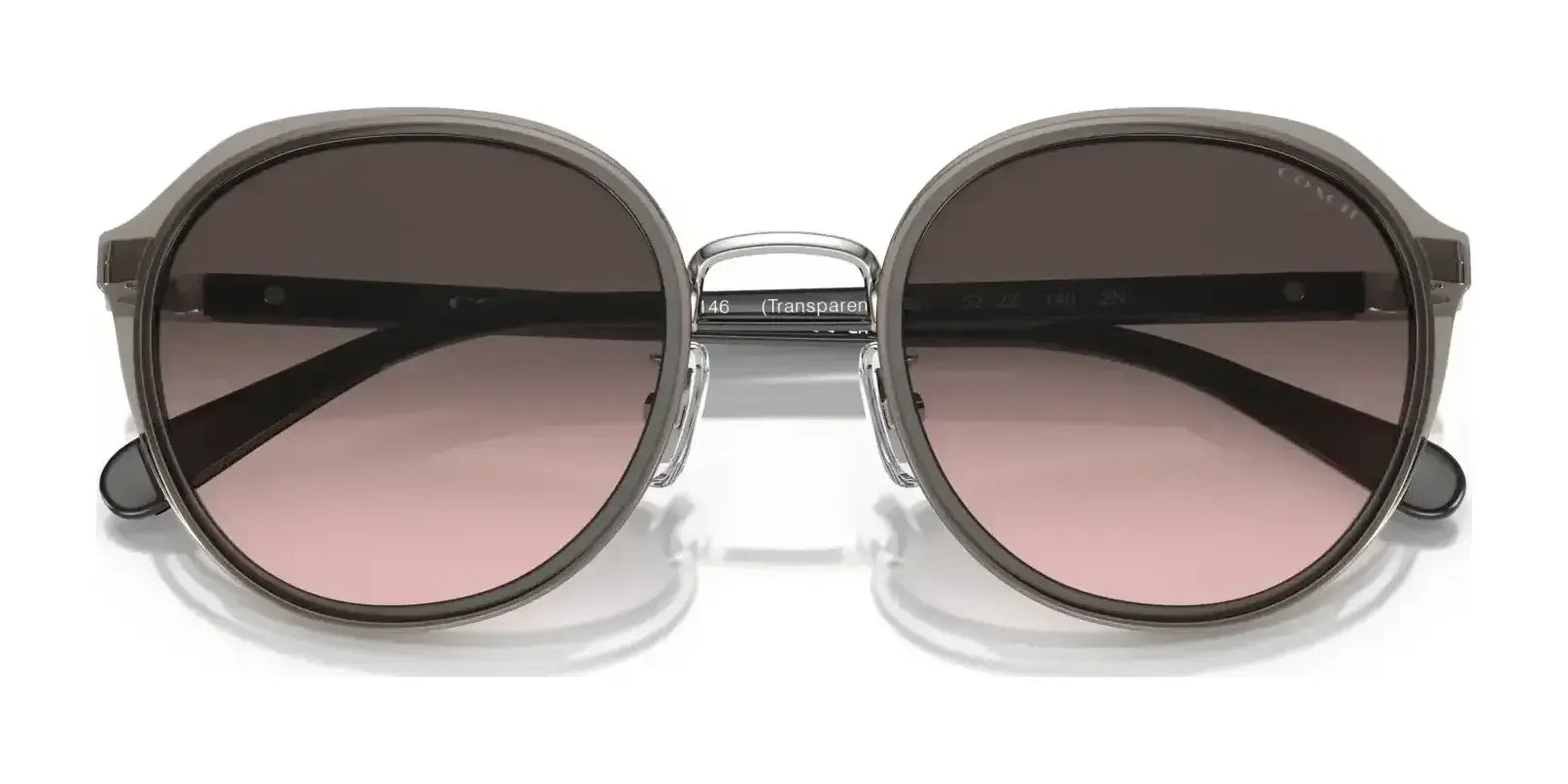 Coach CL924 HC7154 Sunglasses | Size 52