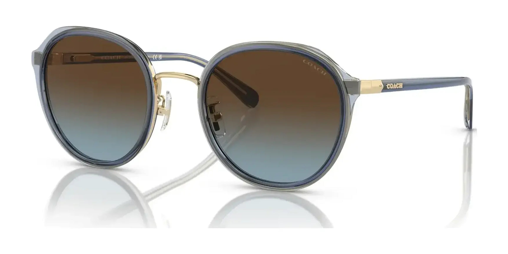 Coach CL924 HC7154 Sunglasses | Size 52