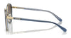 Coach CL924 HC7154 Sunglasses | Size 52 / Transparent Berry / Berry Gradient (2N 20.3%) №93318D