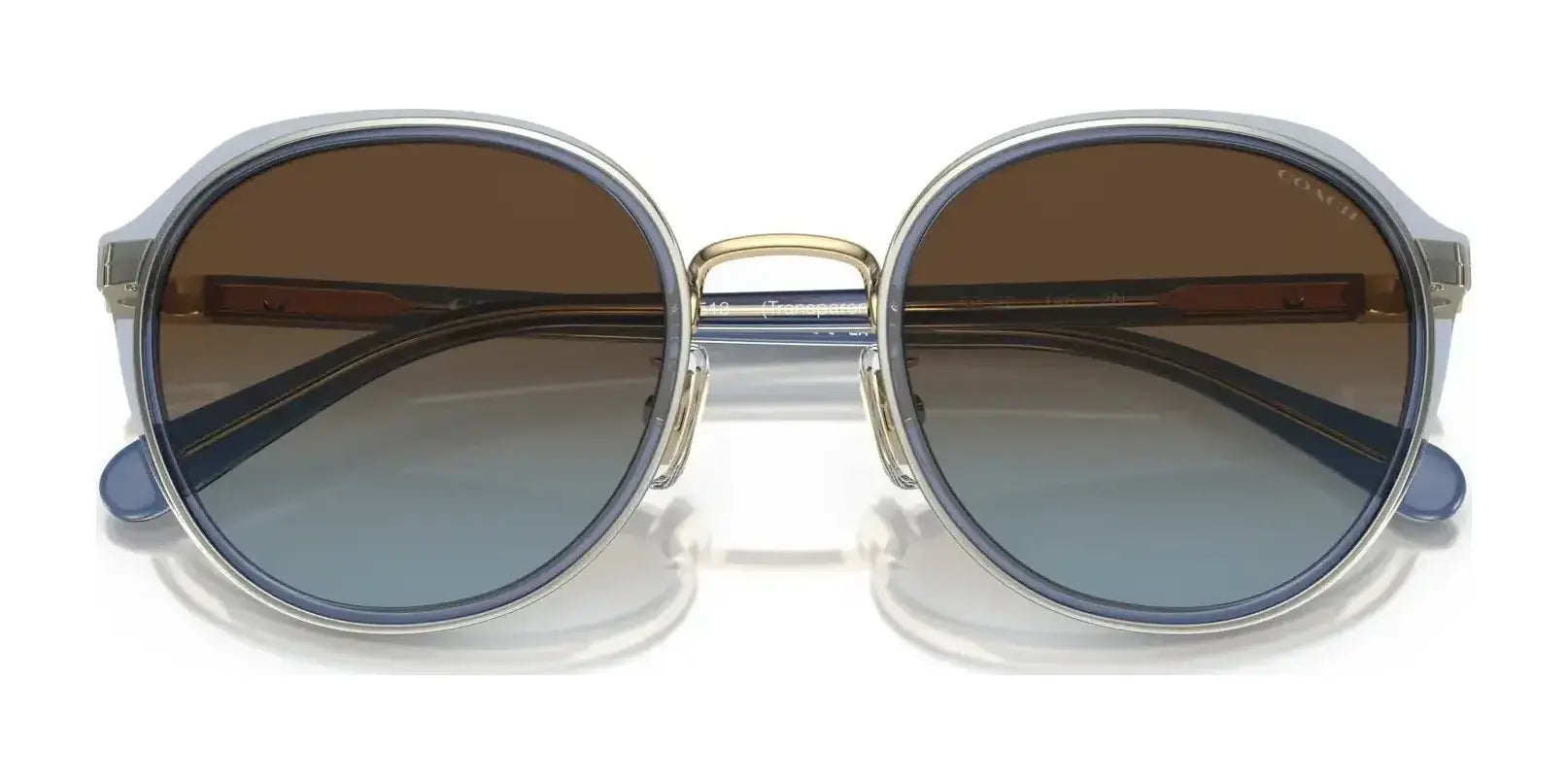 Coach CL924 HC7154 Sunglasses | Size 52