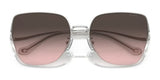 Coach CL904 HC7156D Sunglasses | Size 60