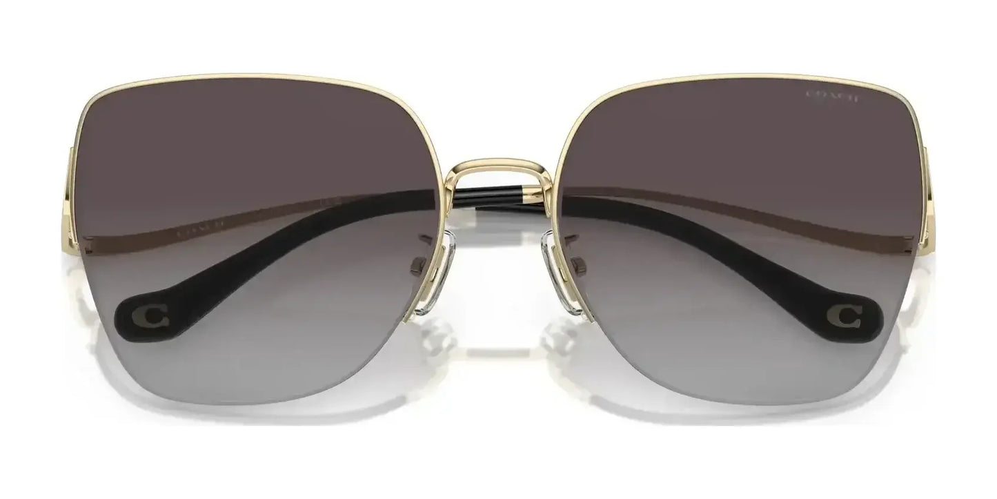 Coach CL904 HC7156D Sunglasses | Size 60