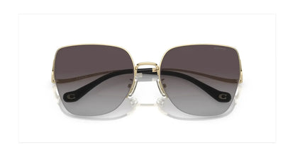 Coach CL904 HC7156D Sunglasses | Size 60