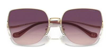 Coach CL904 HC7156D Sunglasses | Size 60