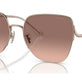 Shiny Rose Gold