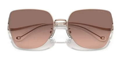 Coach CL904 HC7156D Sunglasses | Size 60