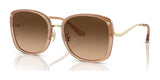 Coach CL905 HC7157D Sunglasses | Size 58