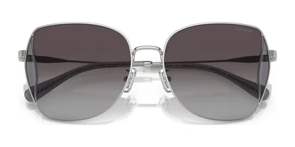 Coach CL906 HC7158D Sunglasses | Size 58