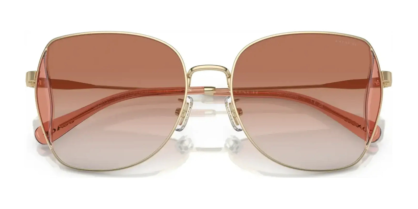 Coach CL906 HC7158D Sunglasses | Size 58