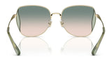 Coach CL906 HC7158D Sunglasses | Size 58