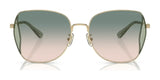 Coach CL906 HC7158D Sunglasses | Size 58