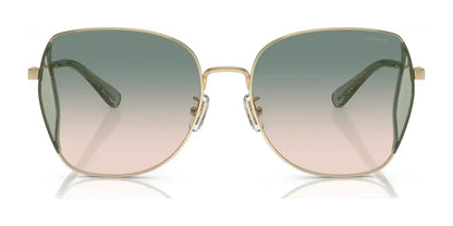 Coach CL906 HC7158D Sunglasses | Size 58