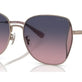 Shiny Rose Gold