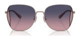 Coach CL906 HC7158D Sunglasses | Size 58