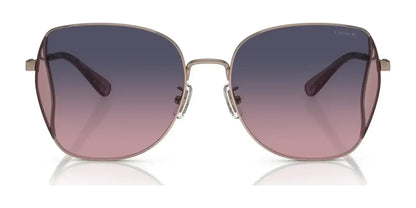 Coach CL906 HC7158D Sunglasses | Size 58