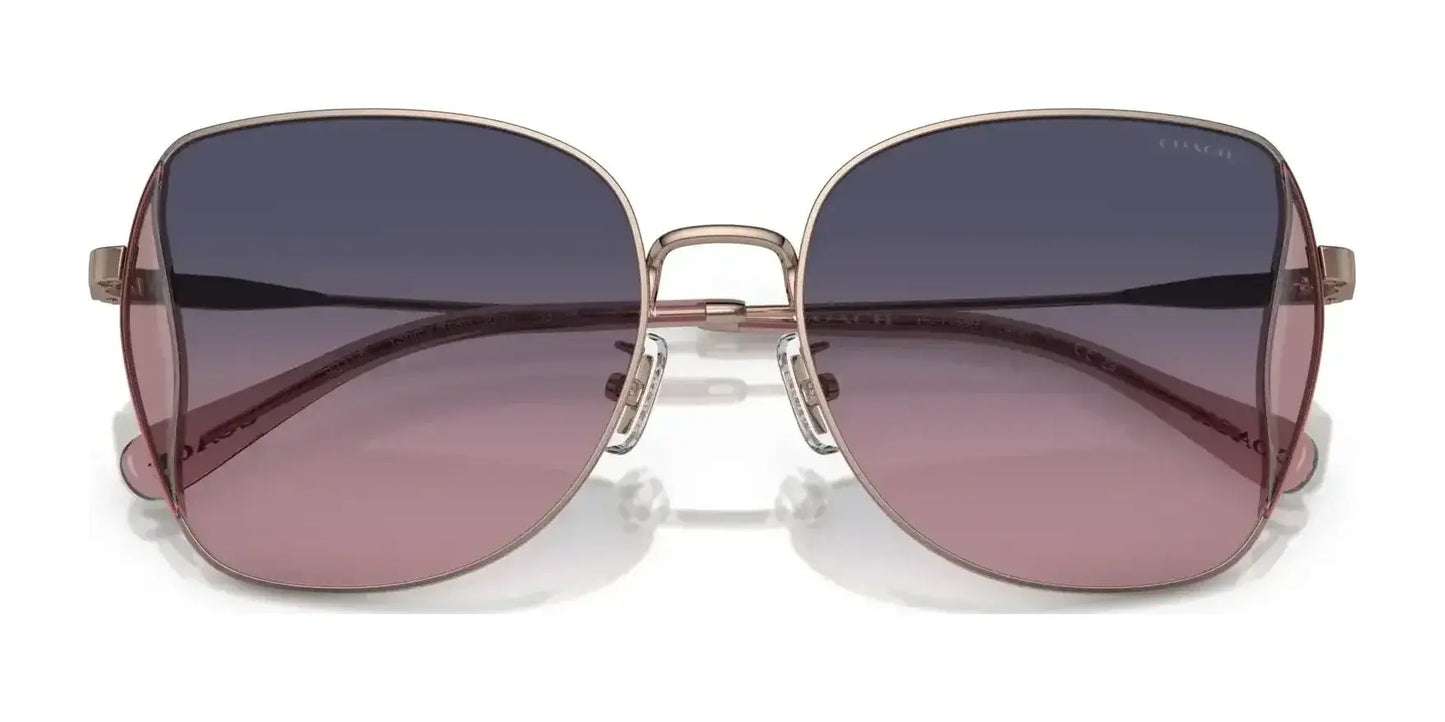 Coach CL906 HC7158D Sunglasses | Size 58