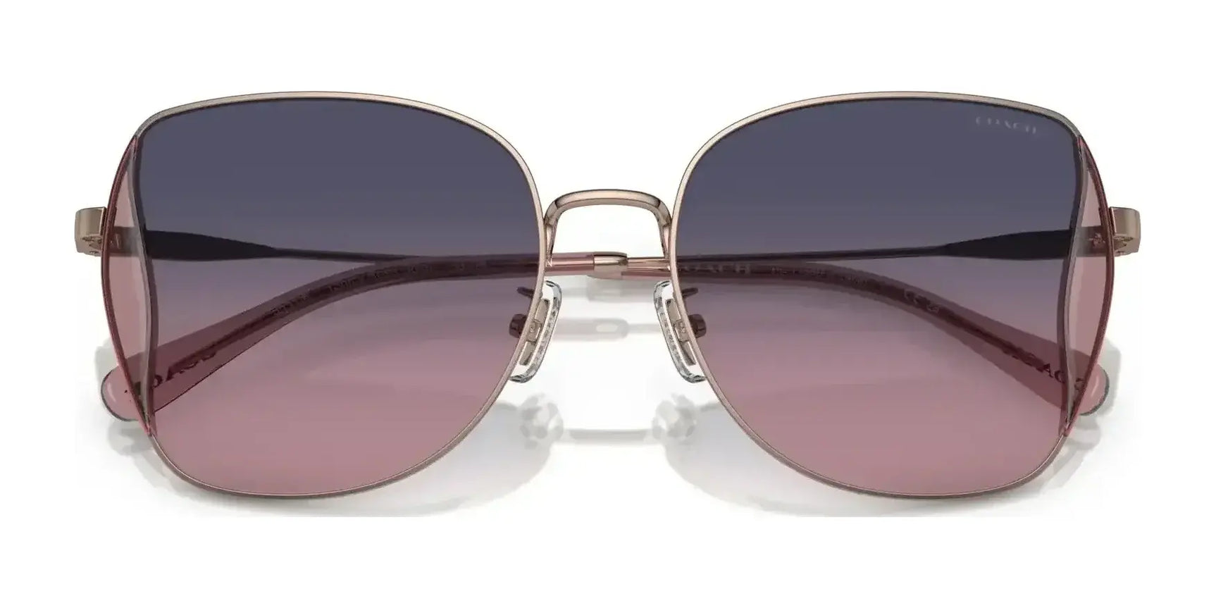 Coach CL906 HC7158D Sunglasses | Size 58