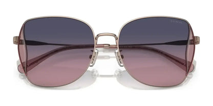 Coach CL906 HC7158D Sunglasses | Size 58