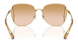 Coach CL906 HC7158D Sunglasses | Size 58