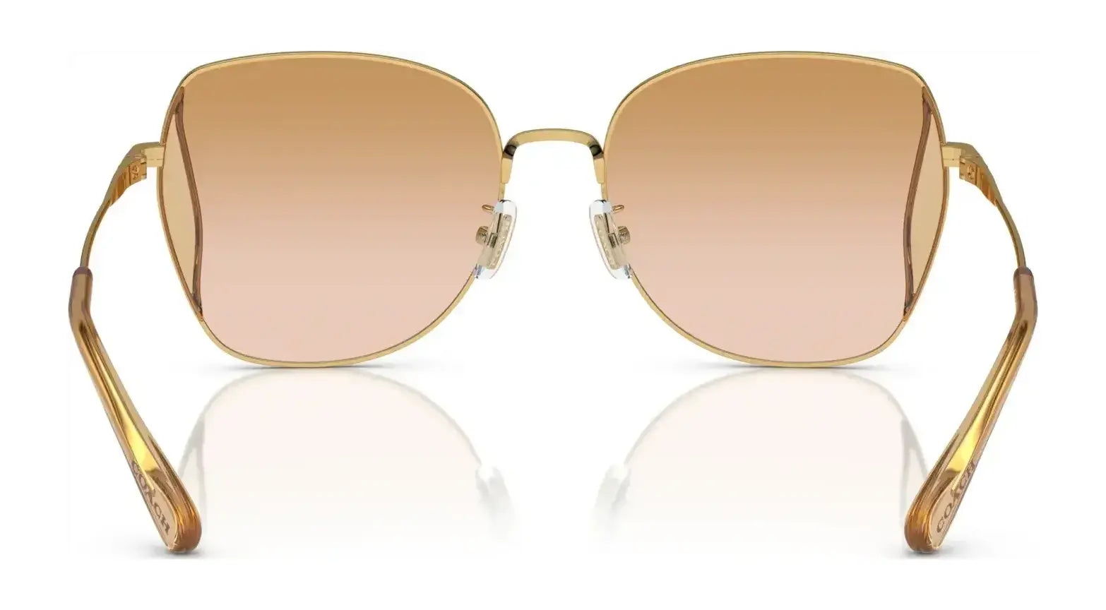 Coach CL906 HC7158D Sunglasses | Size 58