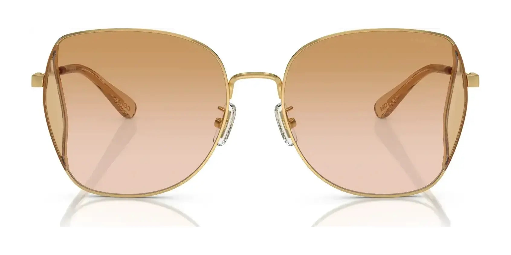 Coach CL906 HC7158D Sunglasses | Size 58