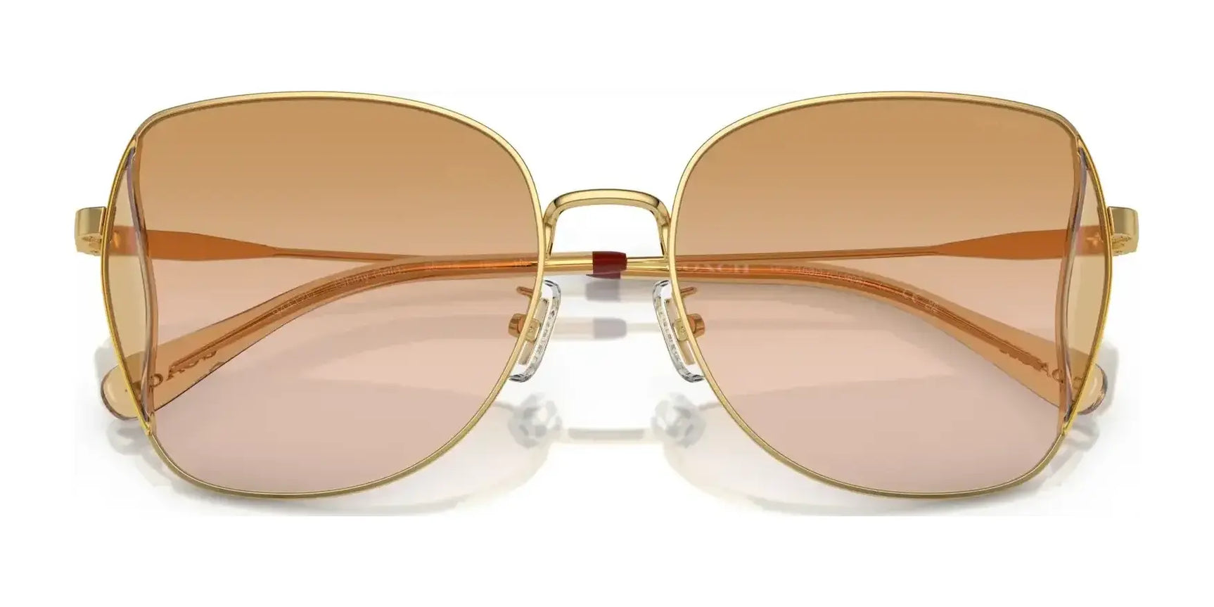 Coach CL906 HC7158D Sunglasses | Size 58