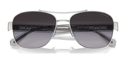 Coach CR617 HC7161 Sunglasses | Size 56