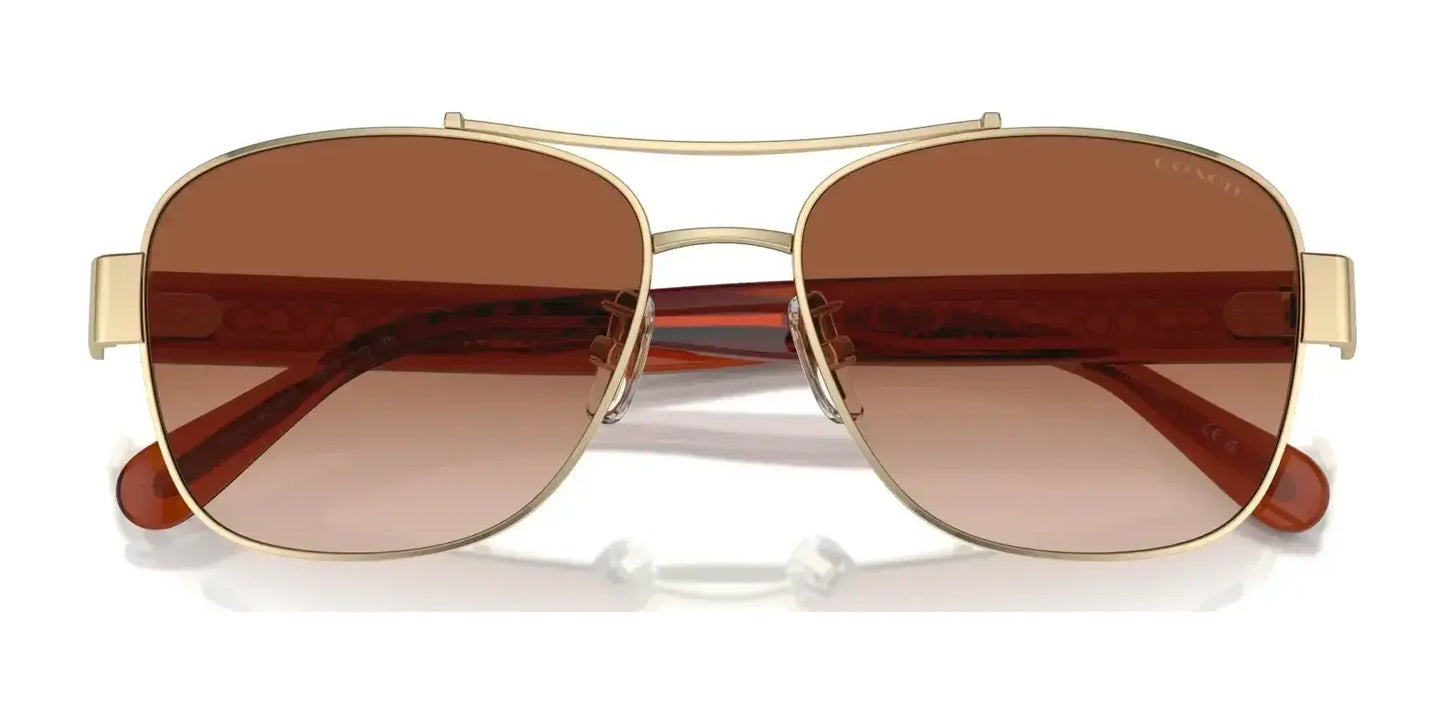 Coach CR617 HC7161 Sunglasses | Size 56