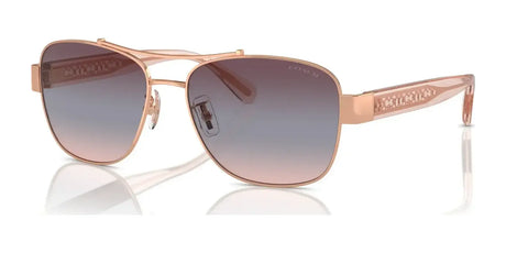 Coach CR617 HC7161 Sunglasses | Size 56