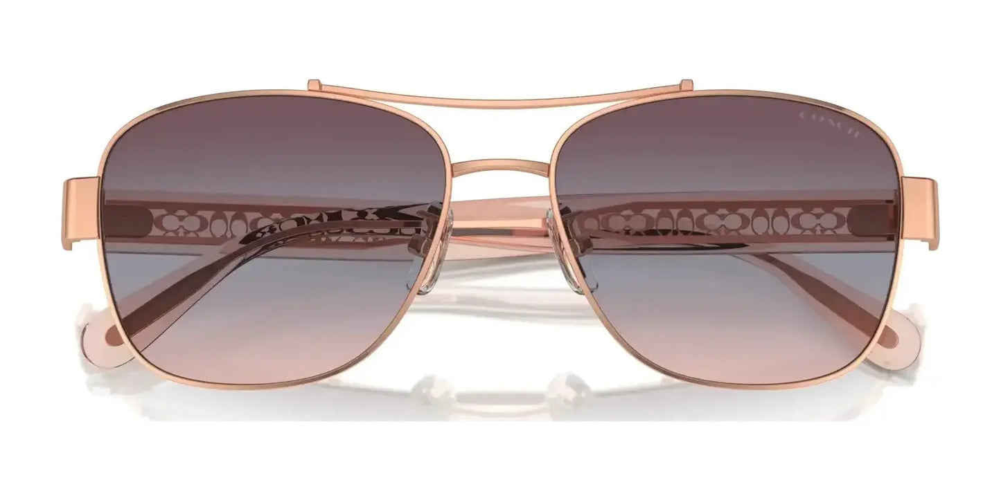 Coach CR617 HC7161 Sunglasses | Size 56