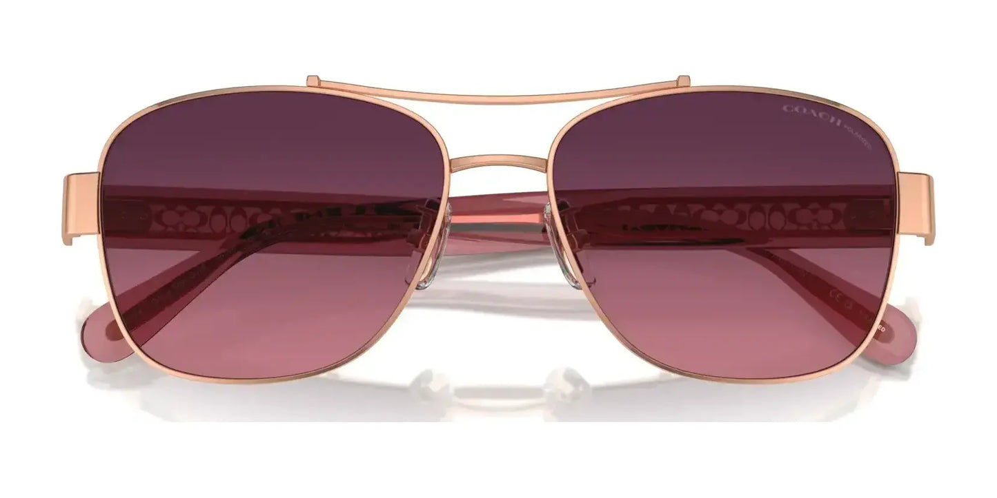 Coach CR617 HC7161 Sunglasses | Size 56